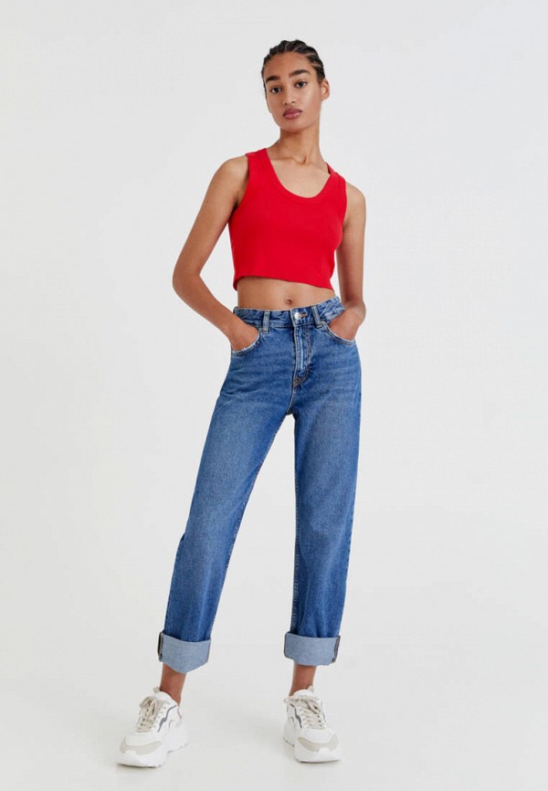 фото Топ pull&bear