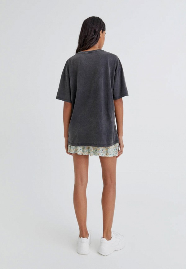 фото Футболка pull&bear