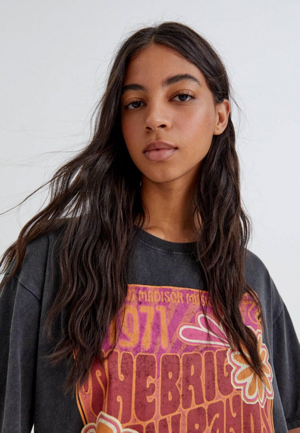фото Футболка pull&bear