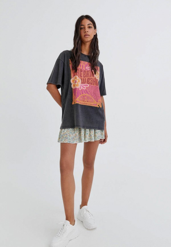 фото Футболка pull&bear