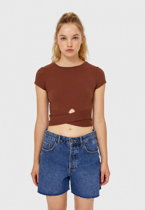 фото Топ stradivarius