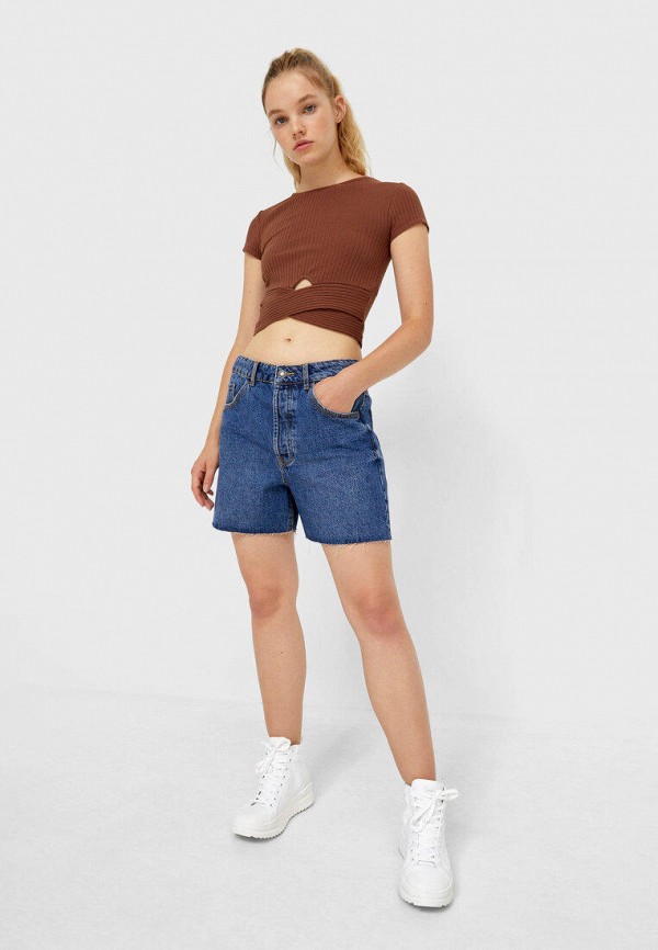 фото Топ stradivarius