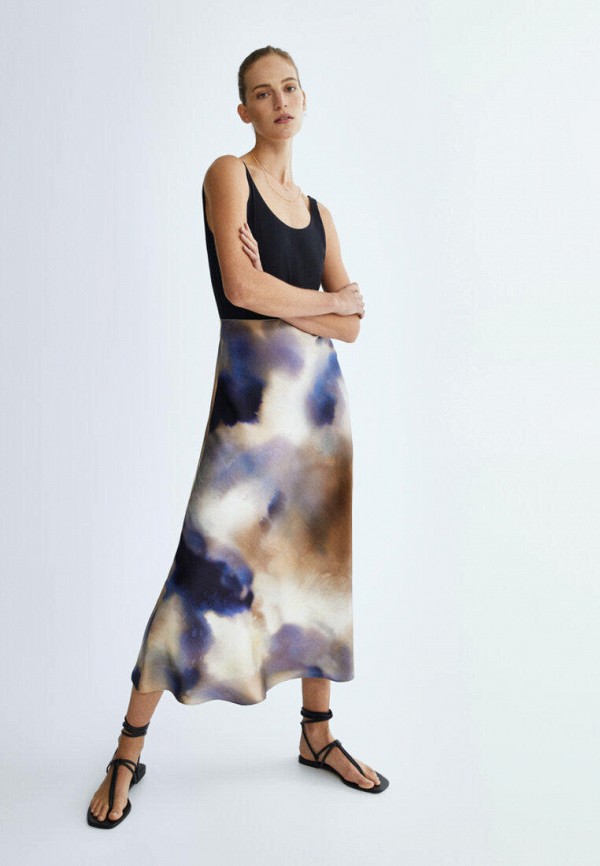фото Юбка massimo dutti