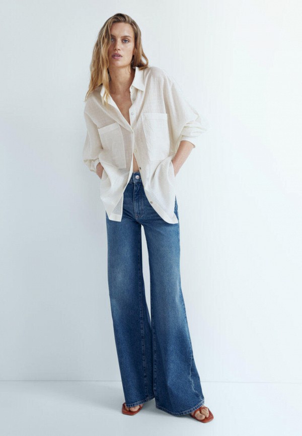 фото Рубашка massimo dutti