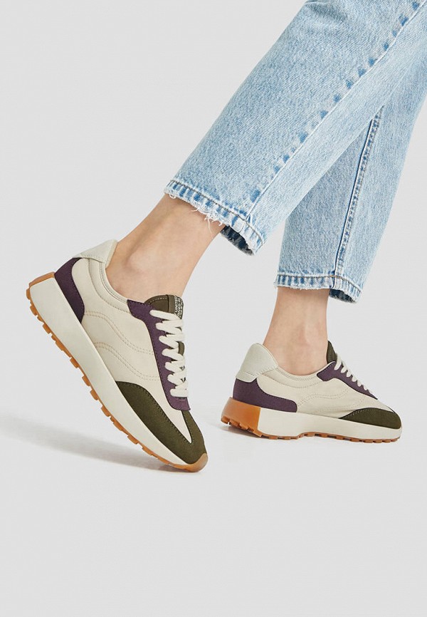 фото Кроссовки pull&bear