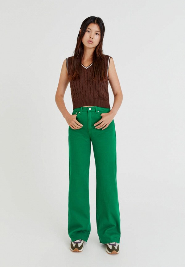 фото Брюки pull&bear