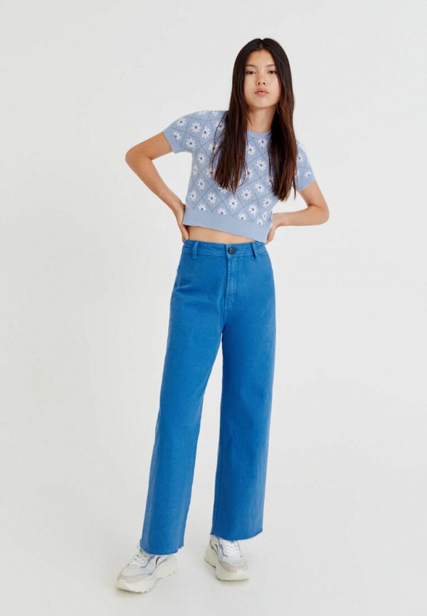 фото Брюки pull&bear