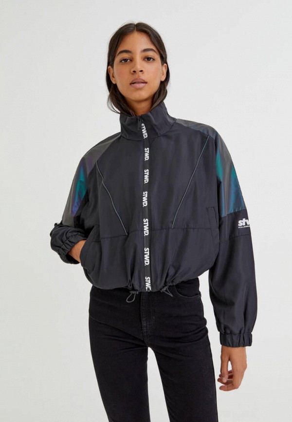 фото Ветровка pull&bear