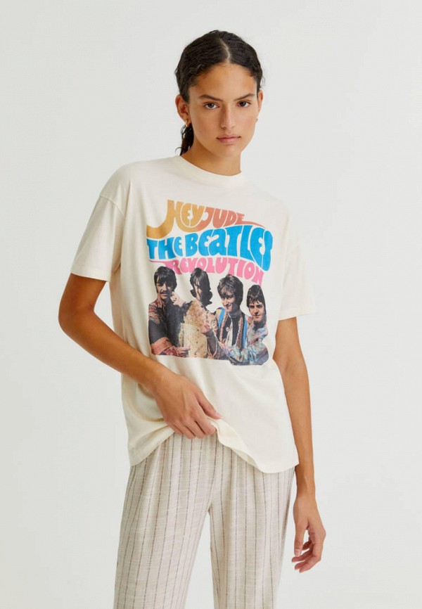 фото Футболка pull&bear