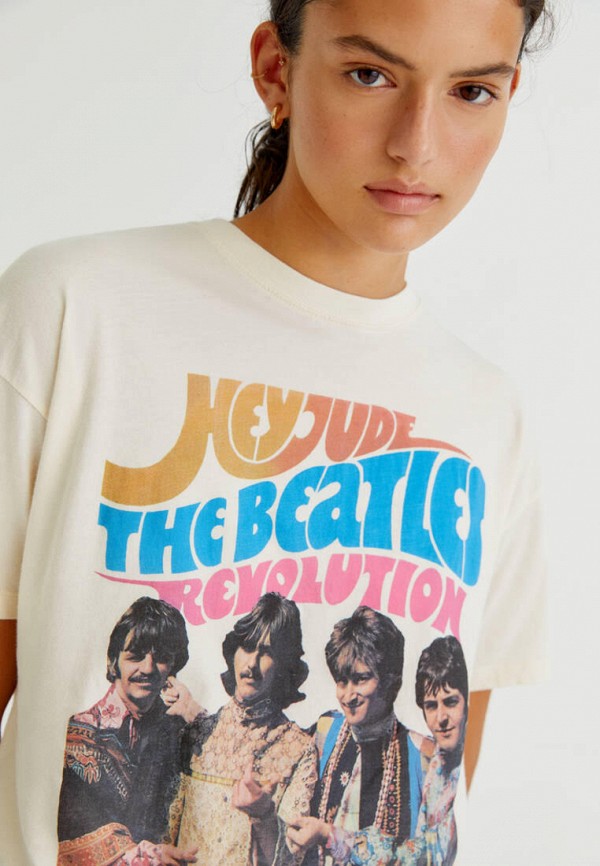 фото Футболка pull&bear