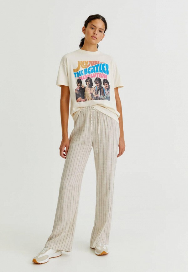 фото Футболка pull&bear
