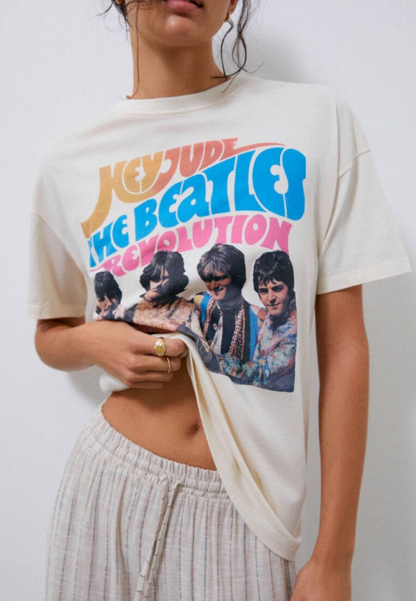 фото Футболка pull&bear