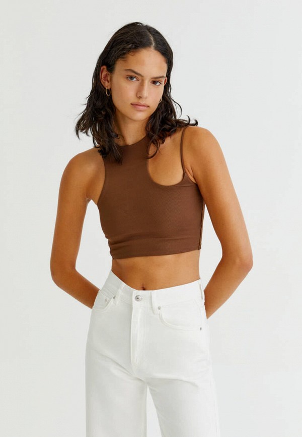 фото Топ pull&bear