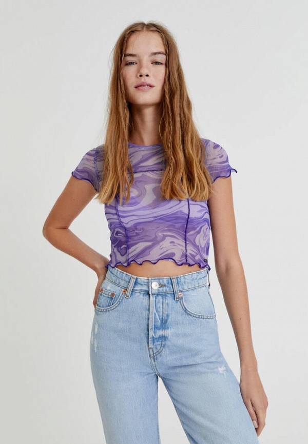фото Топ pull&bear
