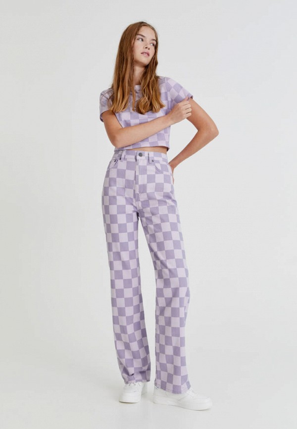 фото Брюки pull&bear