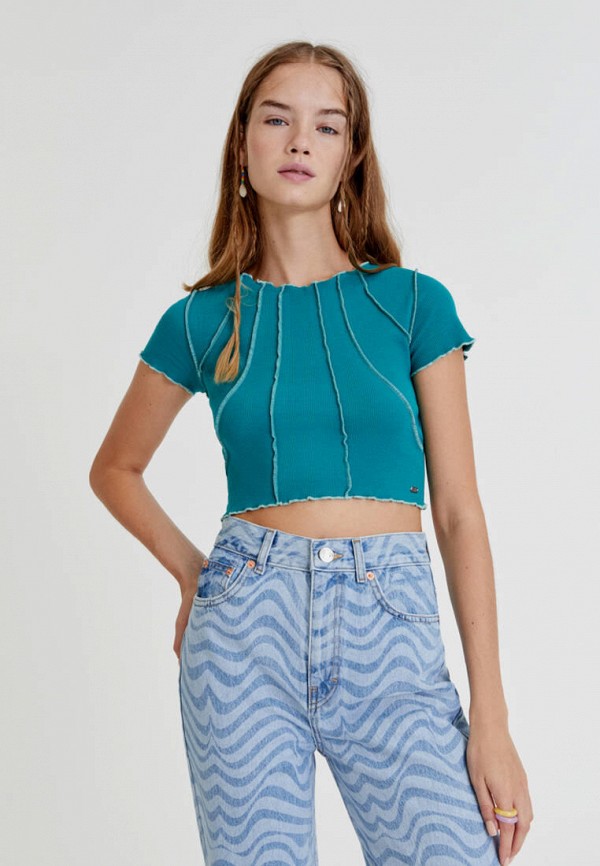 фото Топ pull&bear