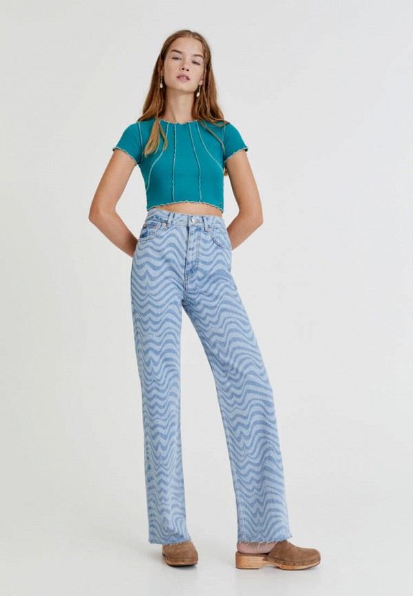 фото Топ pull&bear