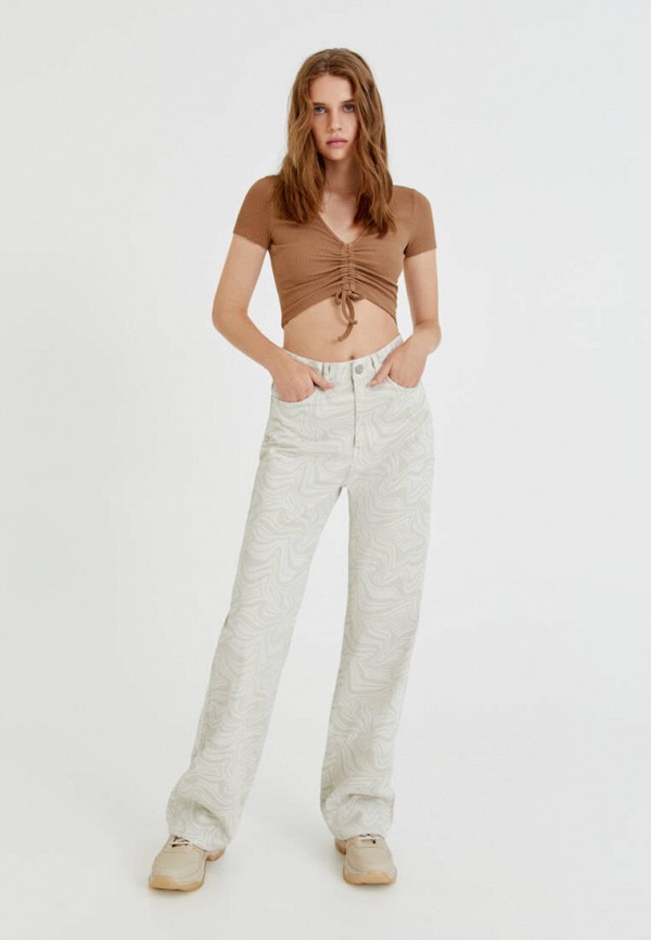 фото Топ pull&bear