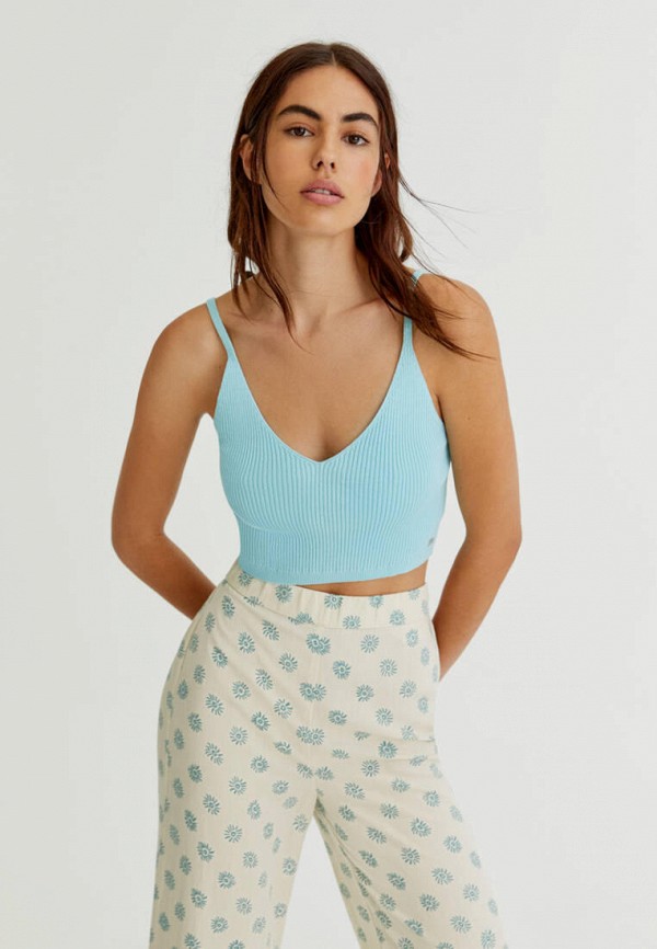 фото Топ pull&bear