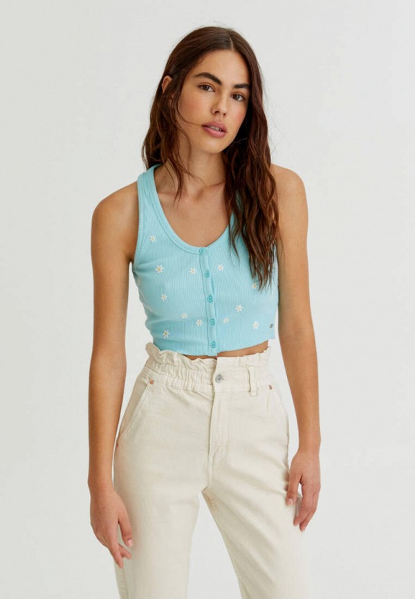 фото Топ pull&bear