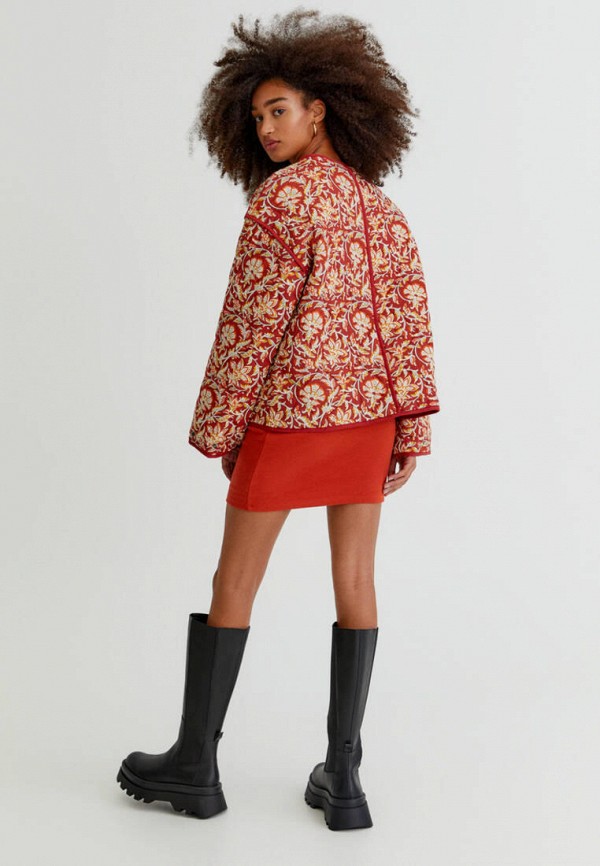 фото Куртка утепленная pull&bear