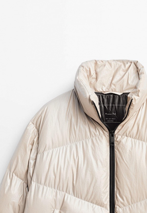 фото Куртка утепленная massimo dutti