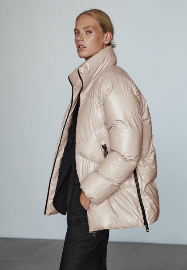 фото Куртка утепленная massimo dutti