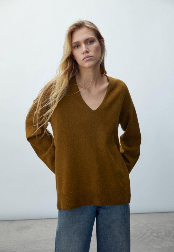 фото Пуловер massimo dutti