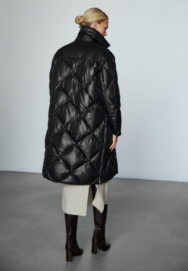 фото Куртка утепленная massimo dutti