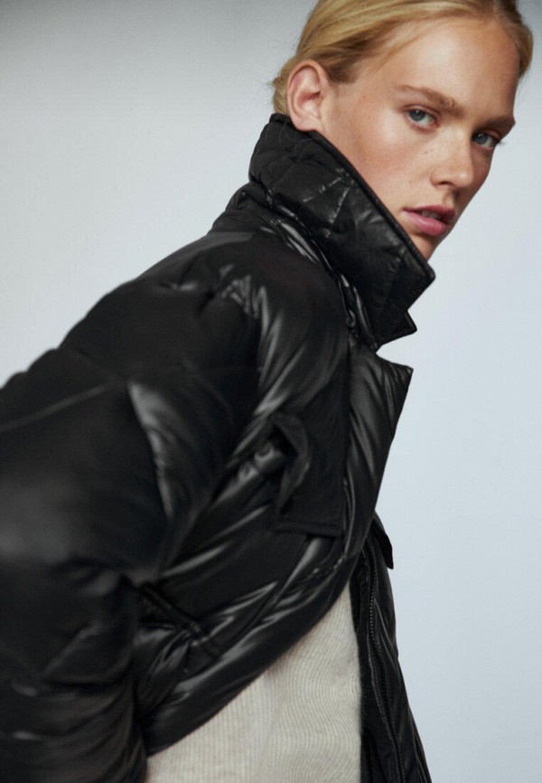 фото Куртка утепленная massimo dutti