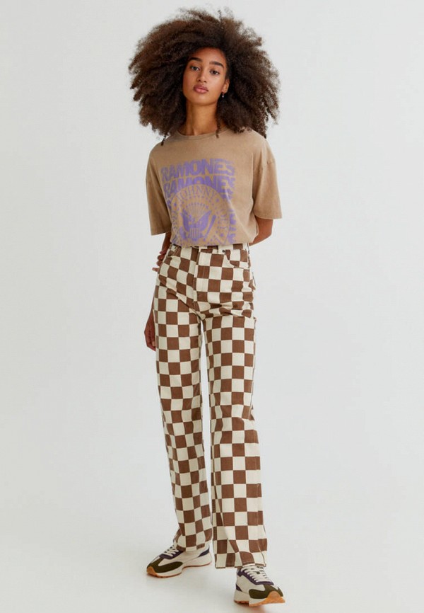 фото Футболка pull&bear