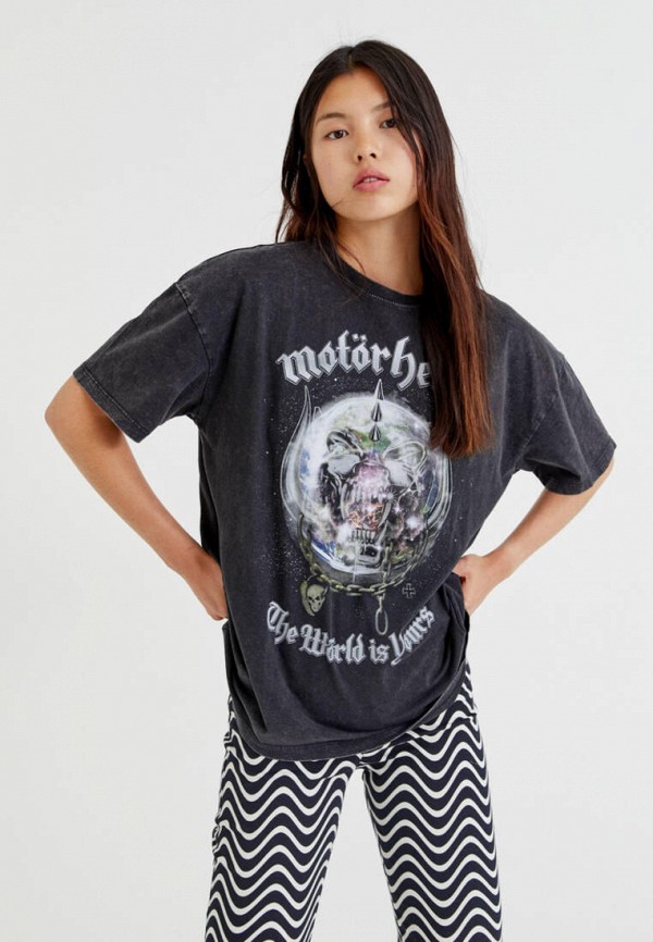 фото Футболка pull&bear