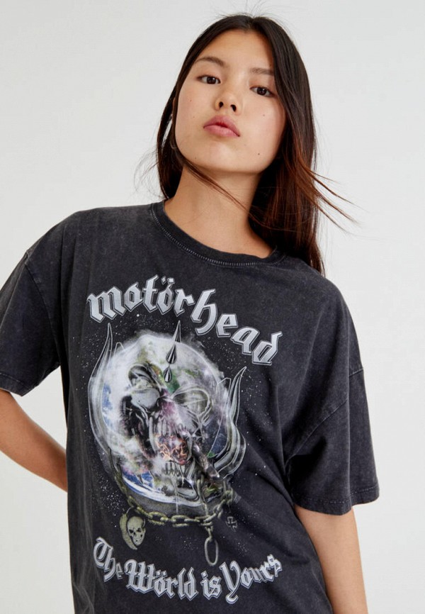 фото Футболка pull&bear