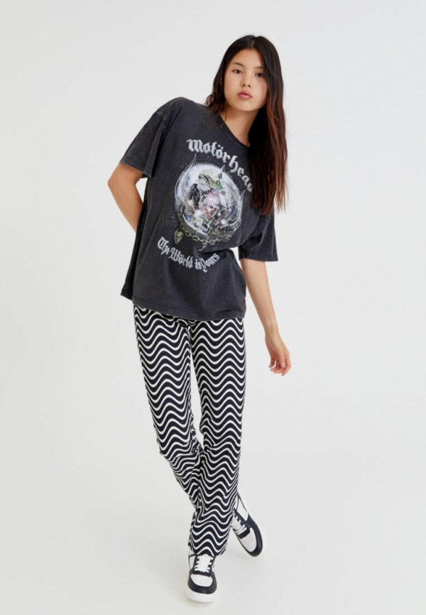 фото Футболка pull&bear