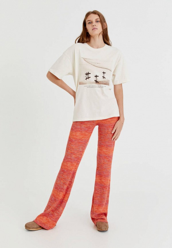 фото Футболка pull&bear