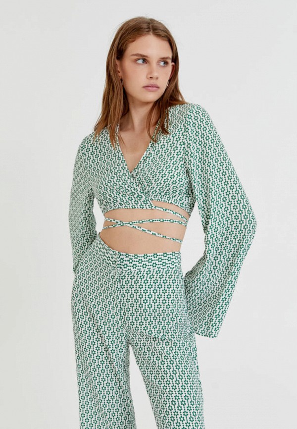 фото Топ pull&bear