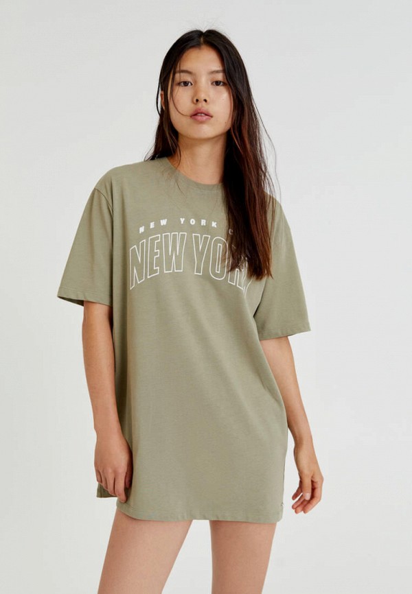фото Платье pull&bear