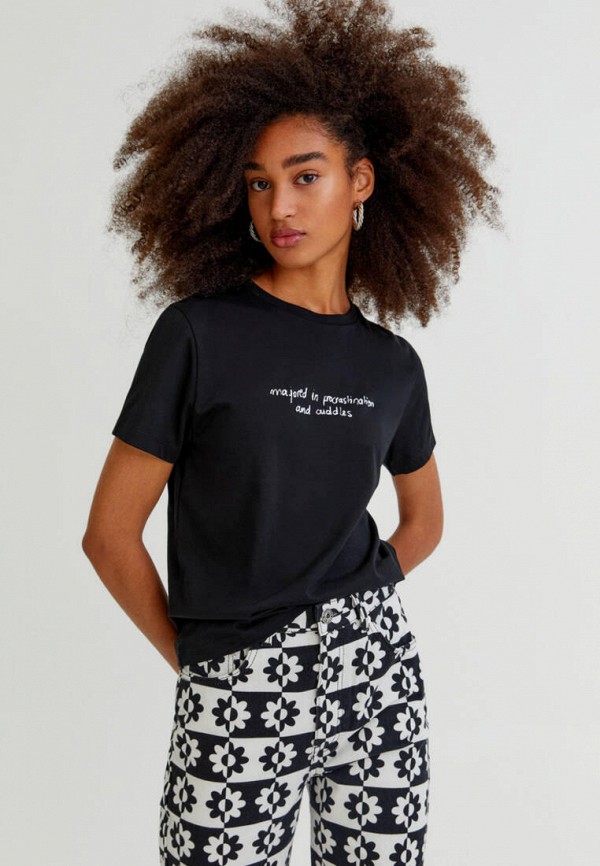 фото Футболка pull&bear