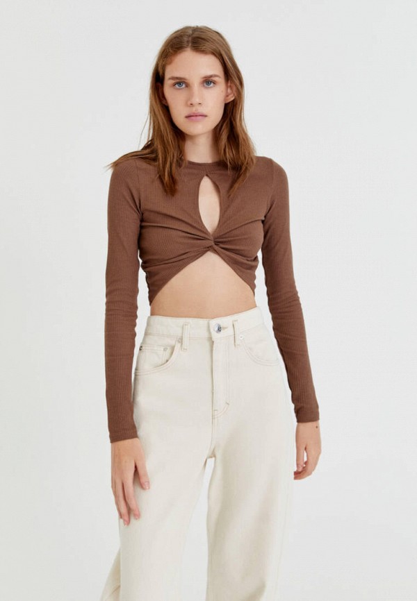фото Топ pull&bear