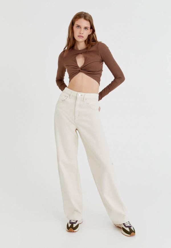 фото Топ pull&bear