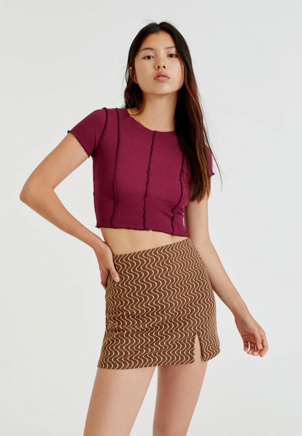 фото Топ pull&bear