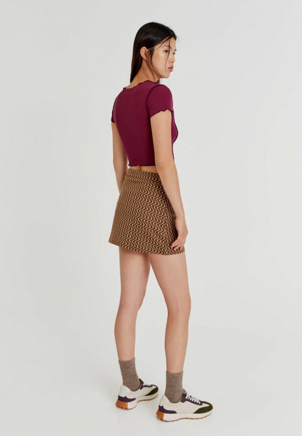 фото Топ pull&bear