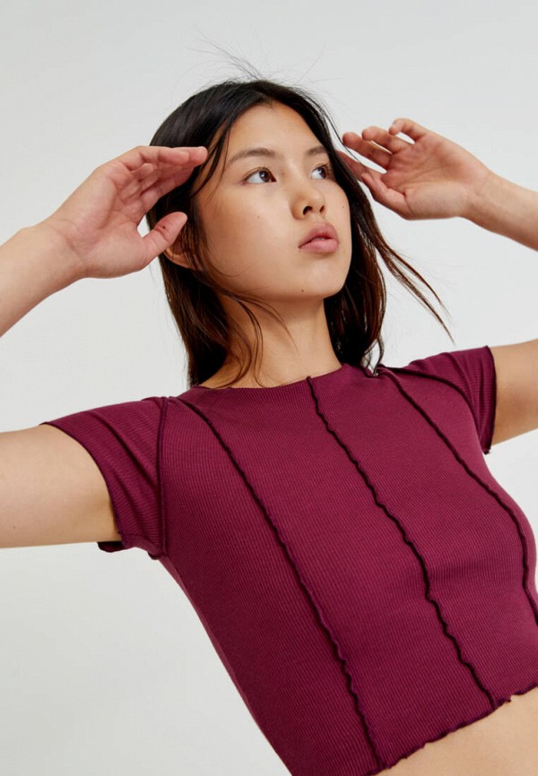 фото Топ pull&bear