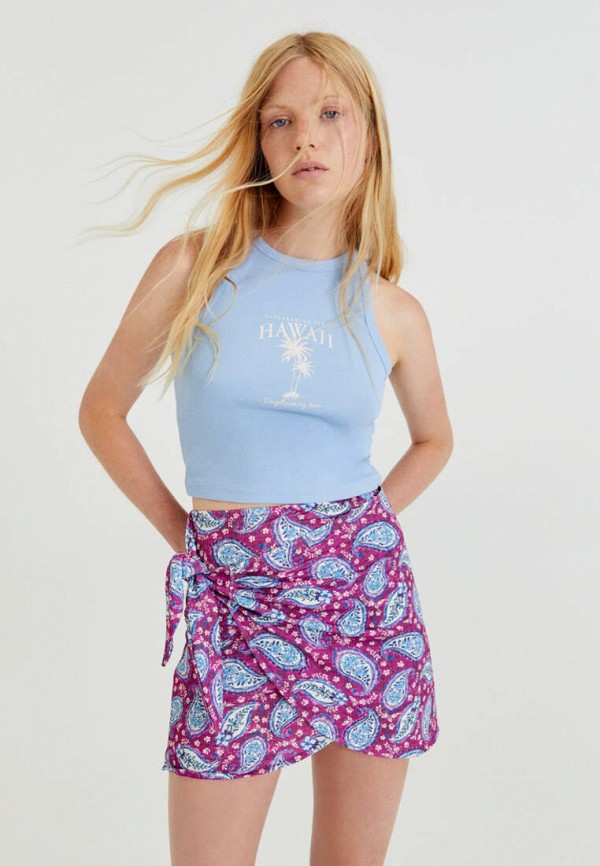 фото Топ pull&bear