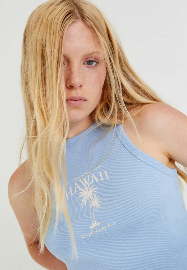 фото Топ pull&bear