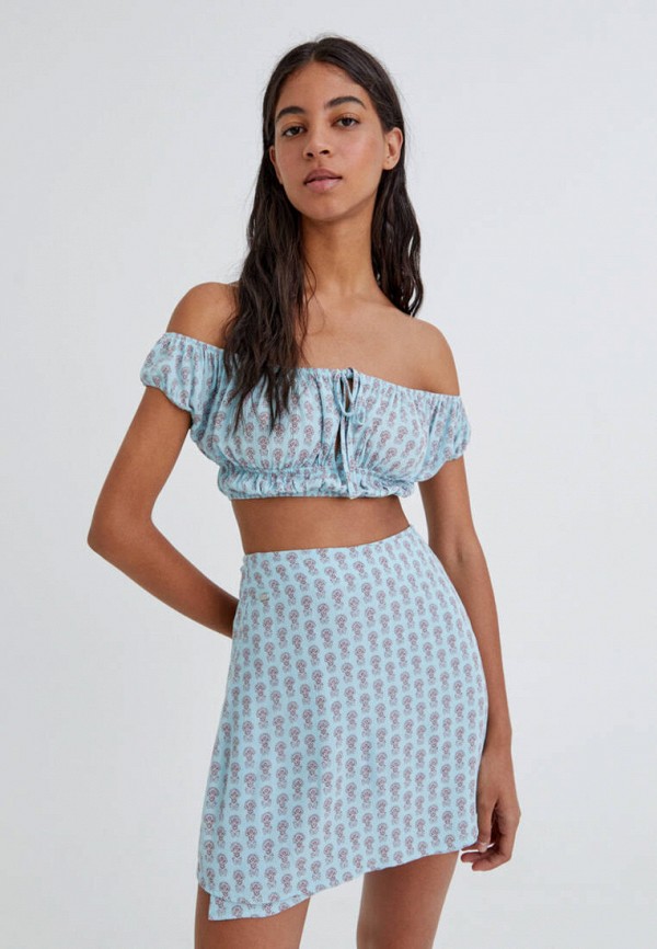 фото Топ pull&bear