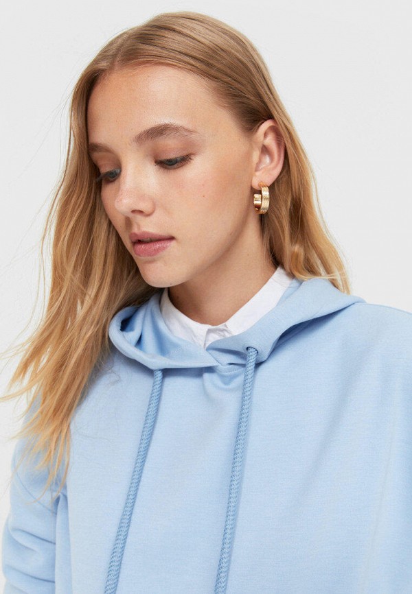 фото Худи stradivarius