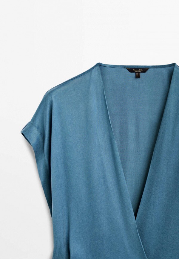 фото Платье massimo dutti