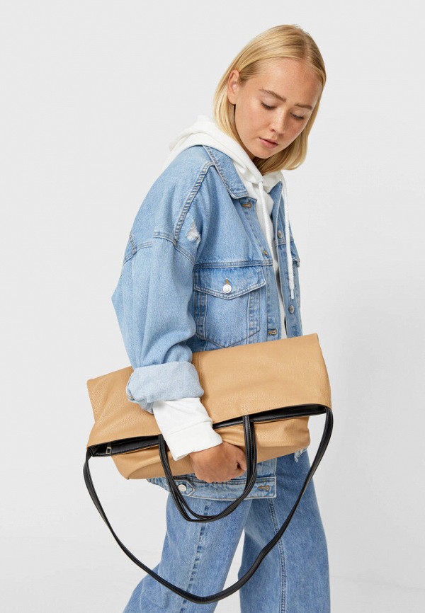фото Сумка stradivarius