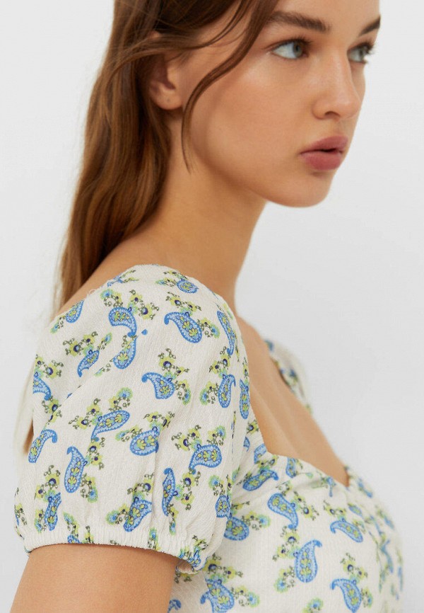 фото Платье stradivarius